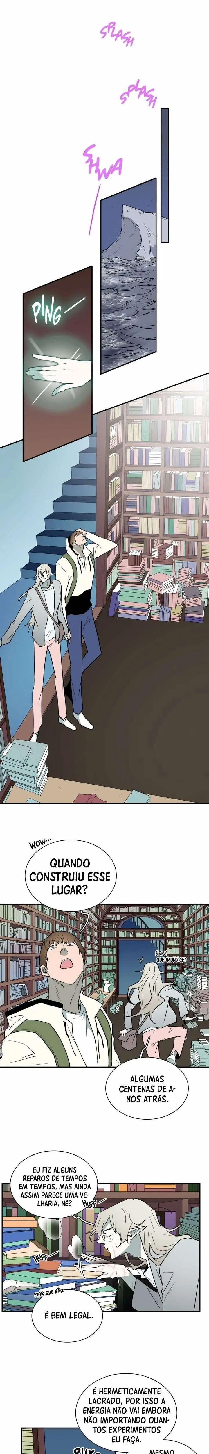 Dear Door – Capítulo 90 Yaoi – Página 14