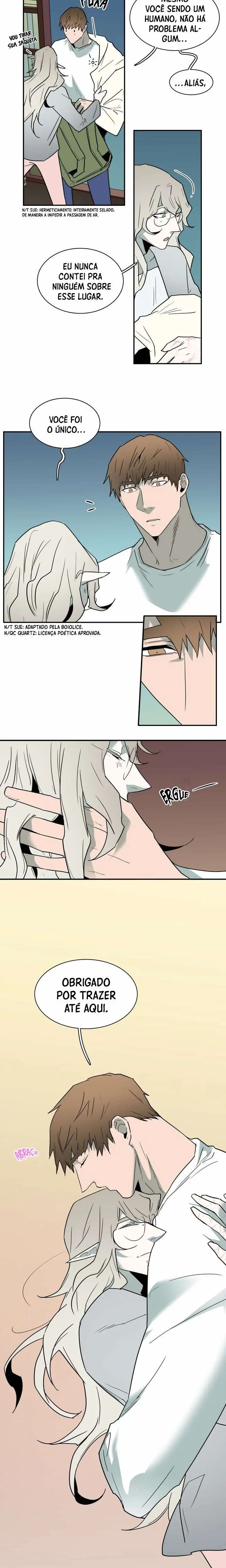 Dear Door – Capítulo 90 Yaoi – Página 15