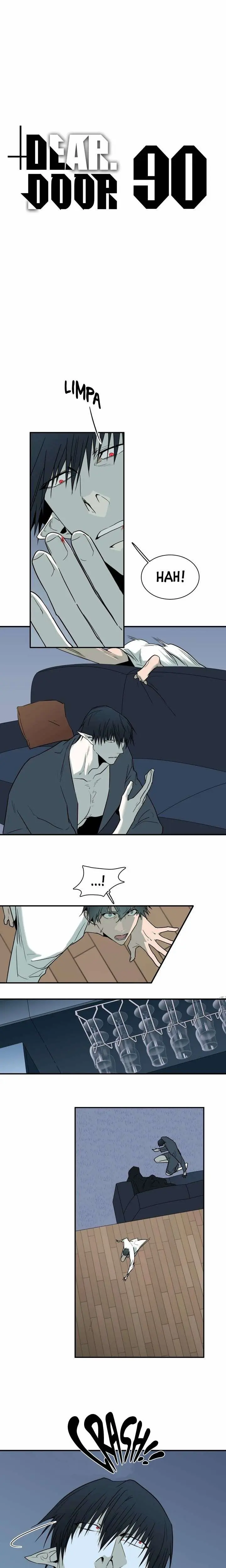 Dear Door – Capítulo 90 Yaoi – Página 2