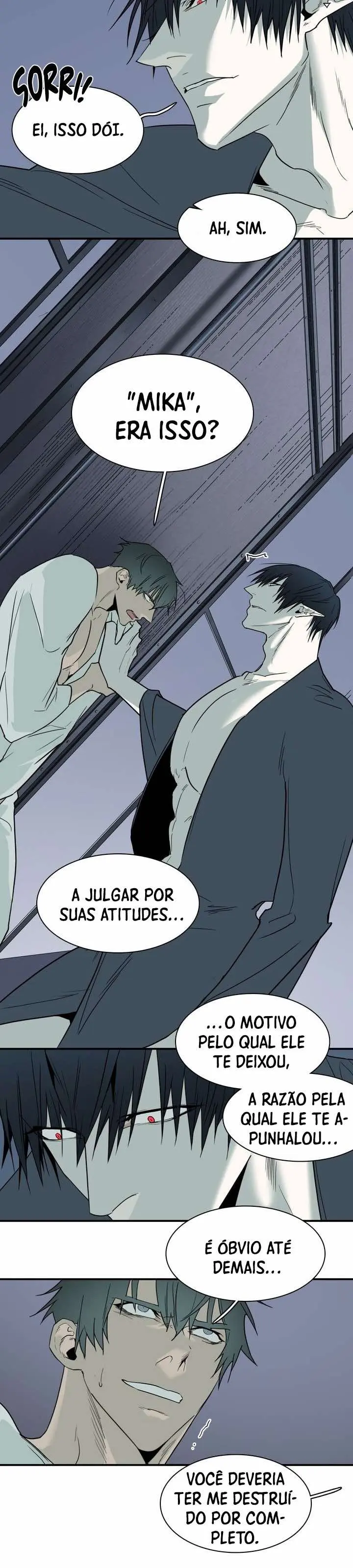 Dear Door – Capítulo 90 Yaoi – Página 7