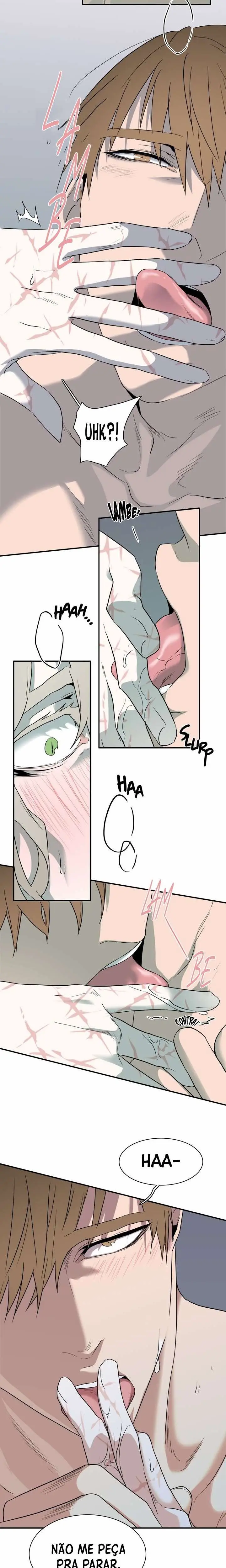 Dear Door – Capítulo 91 Yaoi – Página 11