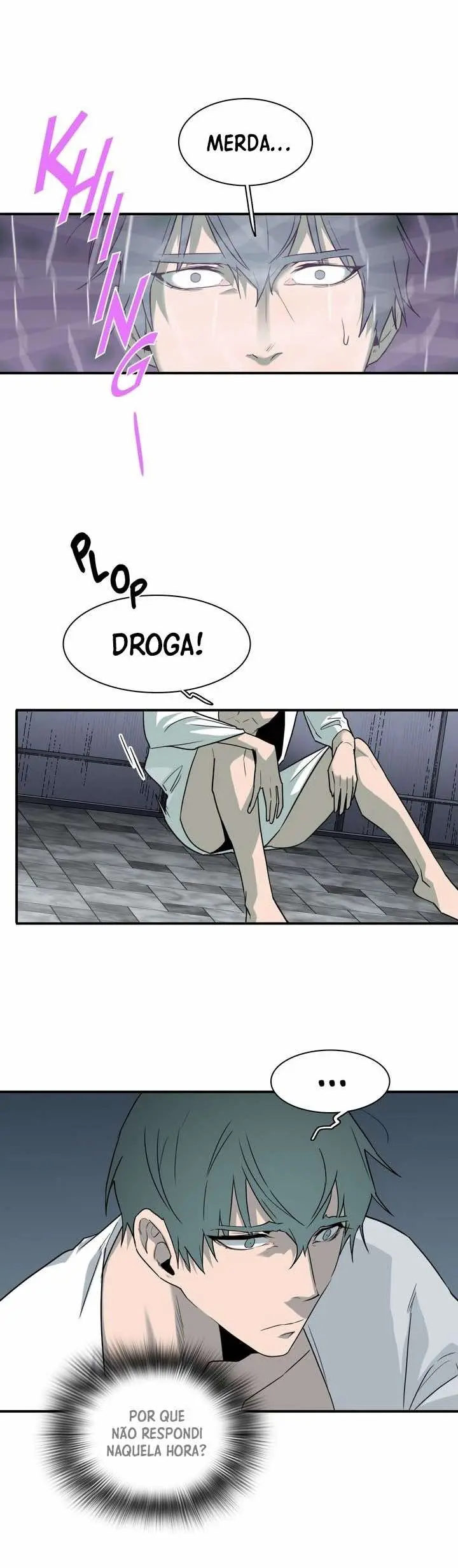 Dear Door – Capítulo 91 Yaoi – Página 13