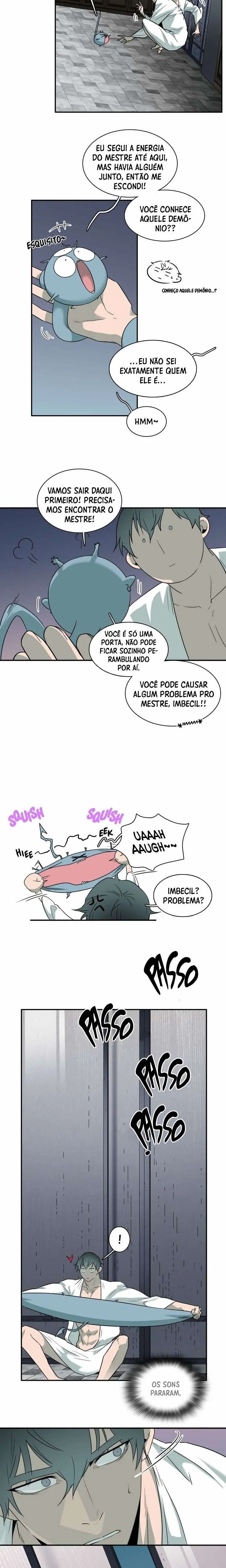 Dear Door – Capítulo 91 Yaoi – Página 16