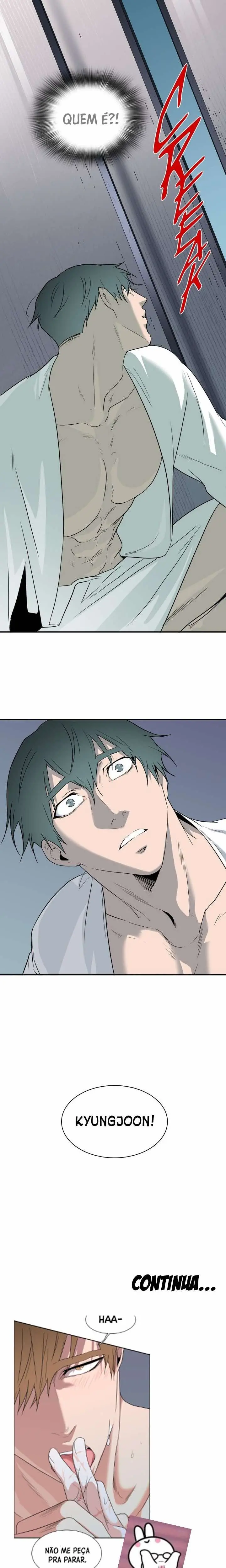 Dear Door – Capítulo 91 Yaoi – Página 17