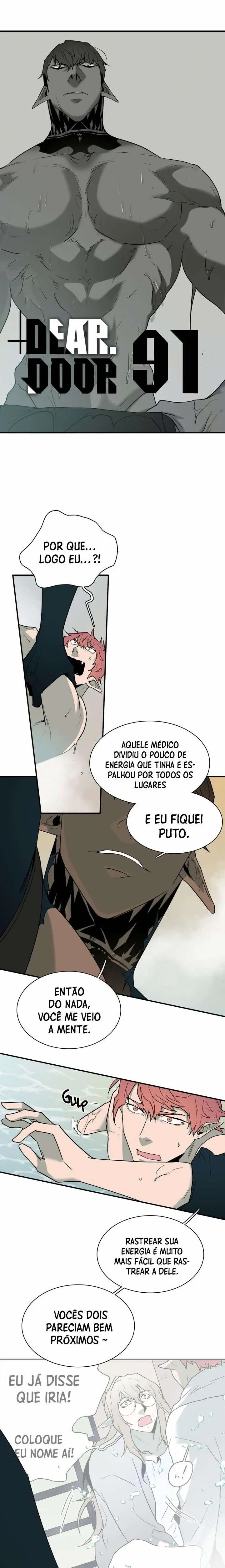 Dear Door – Capítulo 91 Yaoi – Página 2