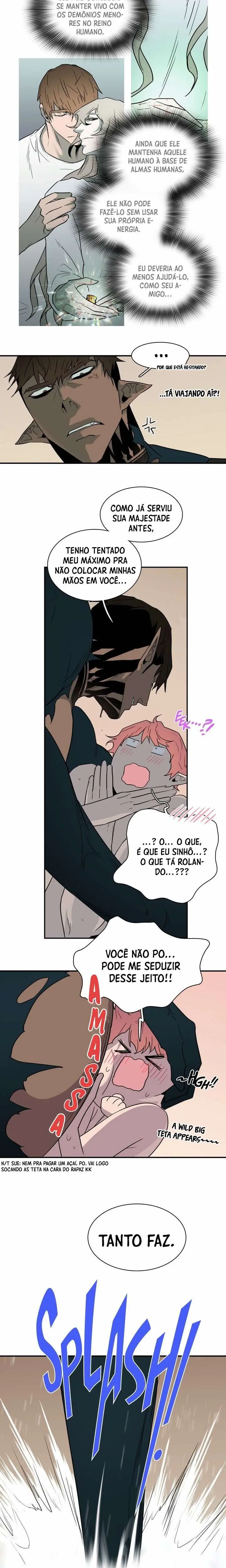 Dear Door – Capítulo 91 Yaoi – Página 5