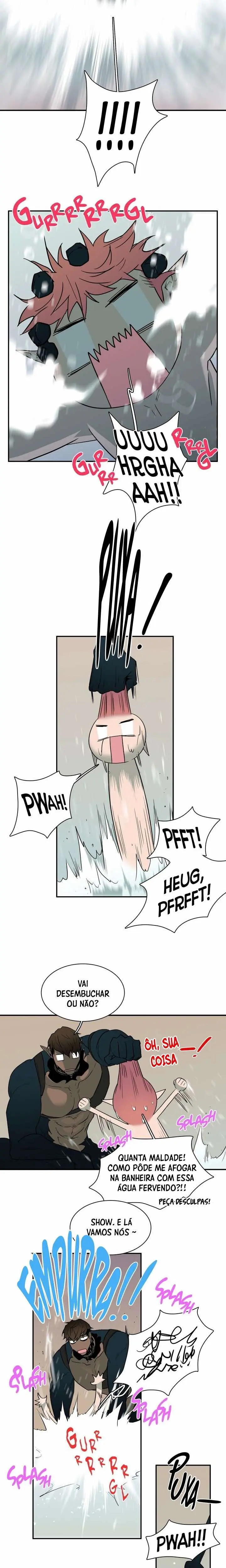 Dear Door – Capítulo 91 Yaoi – Página 6