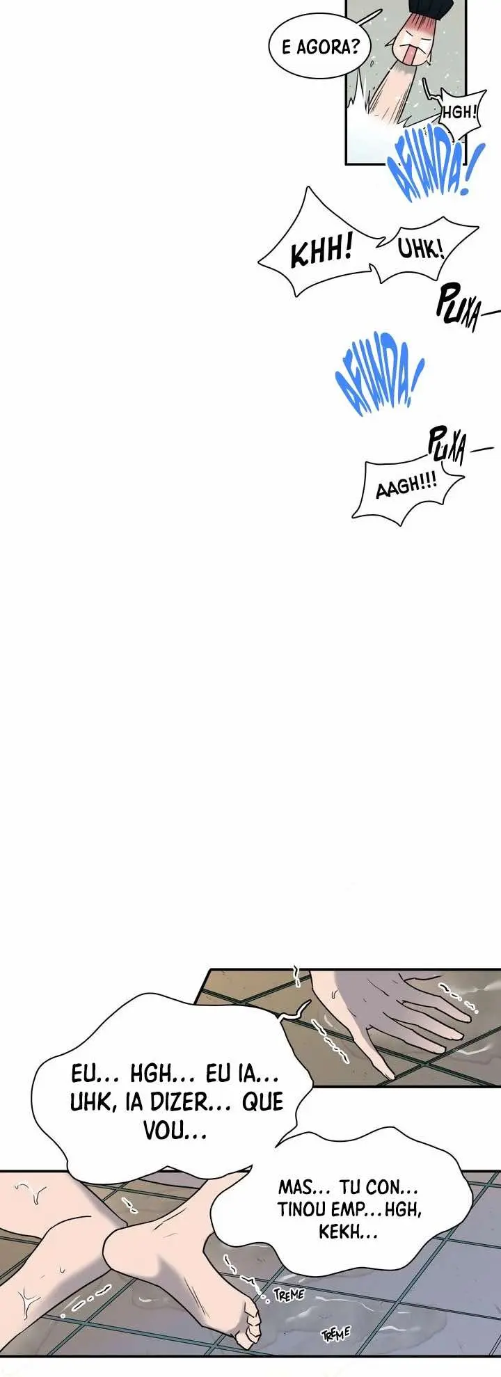 Dear Door – Capítulo 91 Yaoi – Página 7