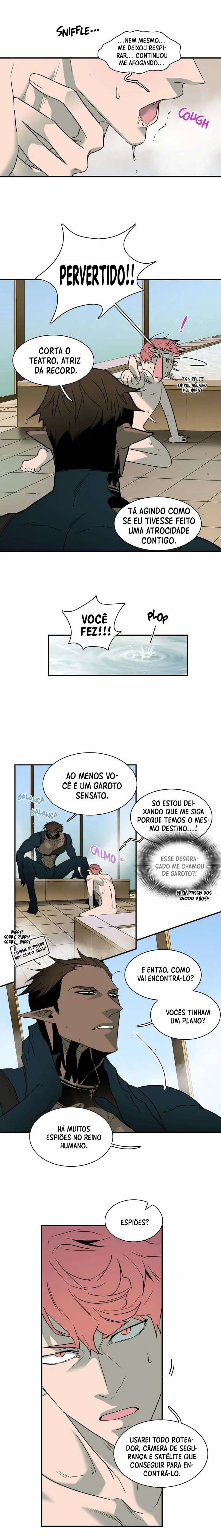 Dear Door – Capítulo 91 Yaoi – Página 8