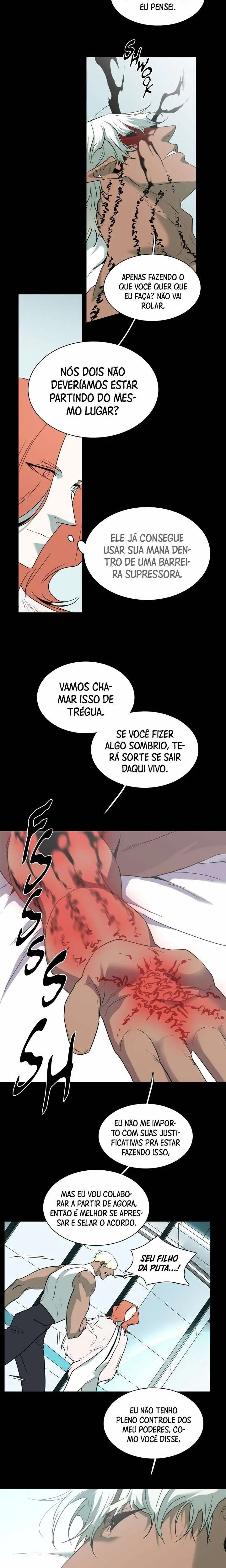 Dear Door – Capítulo 92 Yaoi – Página 11