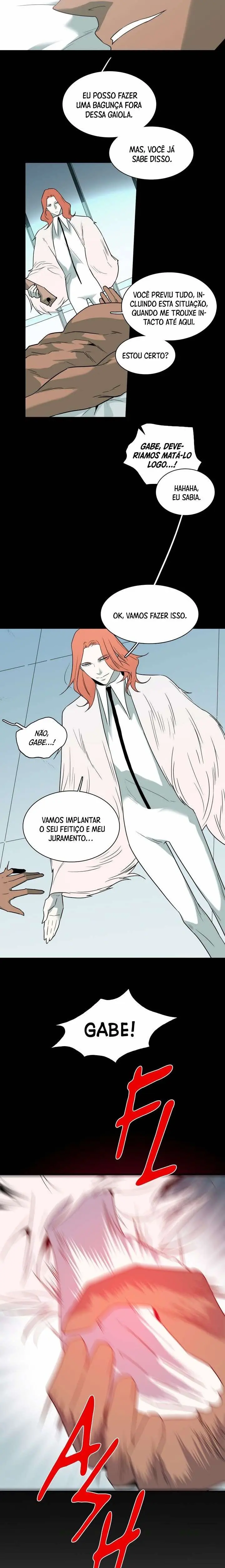 Dear Door – Capítulo 92 Yaoi – Página 12