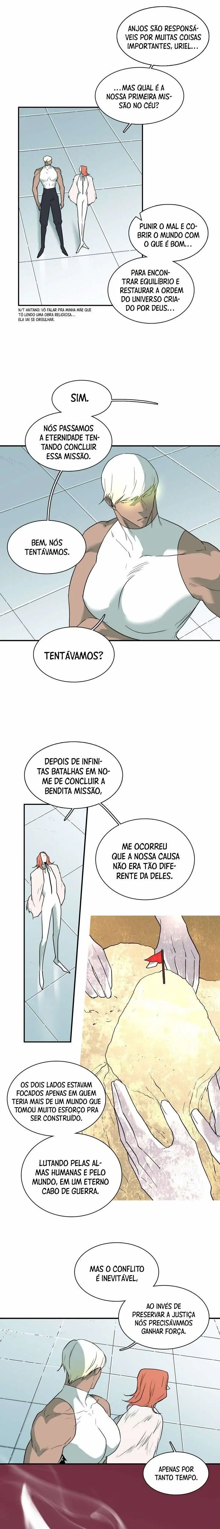 Dear Door – Capítulo 92 Yaoi – Página 14