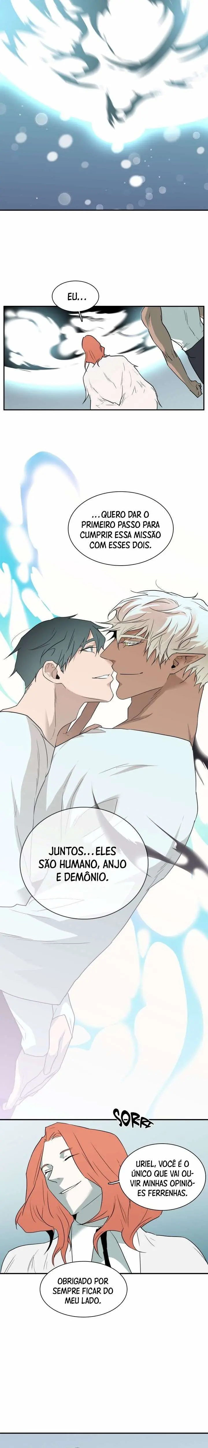 Dear Door – Capítulo 92 Yaoi – Página 16