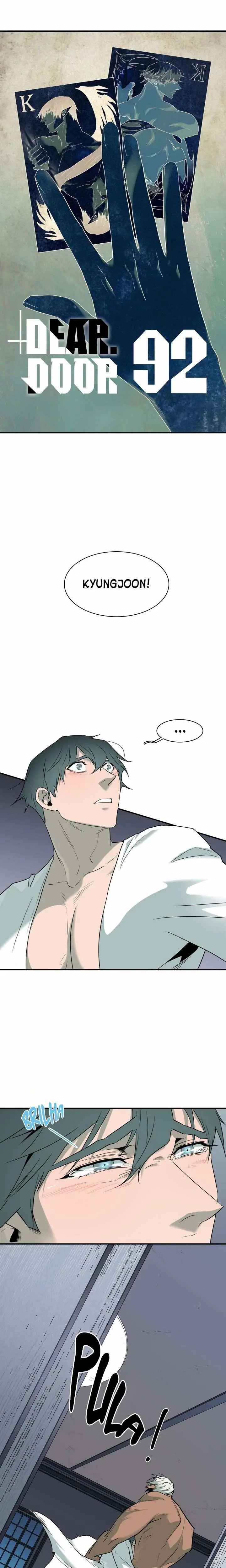 Dear Door – Capítulo 92 Yaoi – Página 2