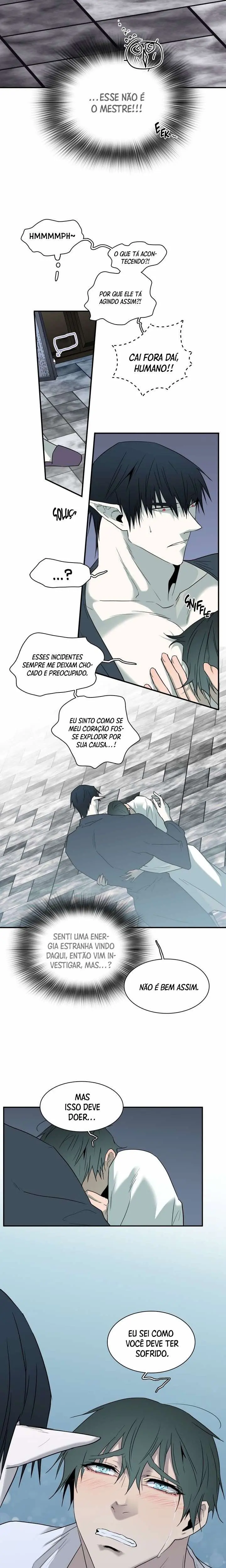 Dear Door – Capítulo 92 Yaoi – Página 4