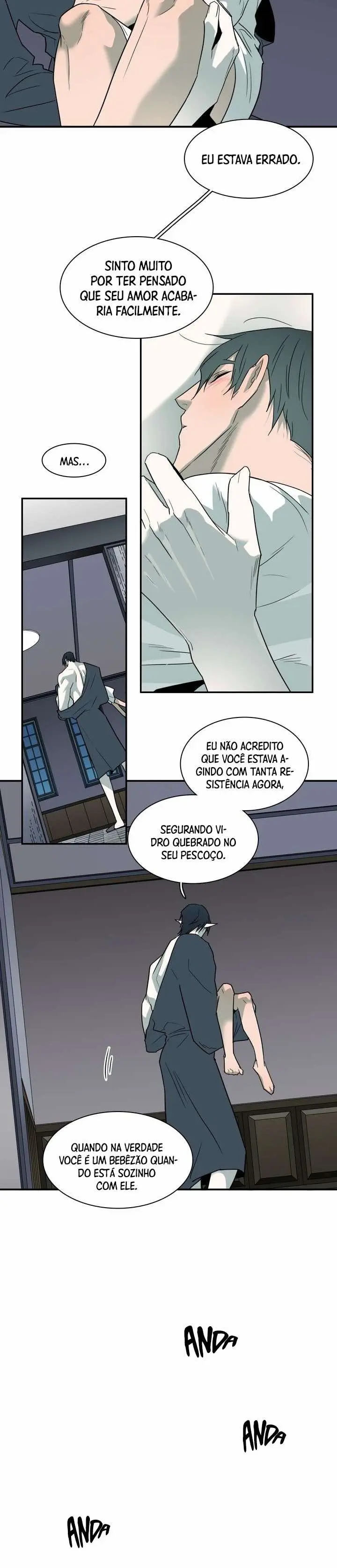 Dear Door – Capítulo 92 Yaoi – Página 7