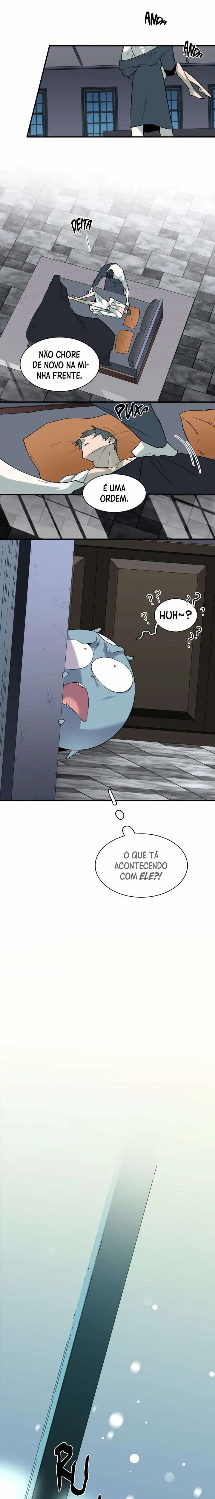 Dear Door – Capítulo 92 Yaoi – Página 8