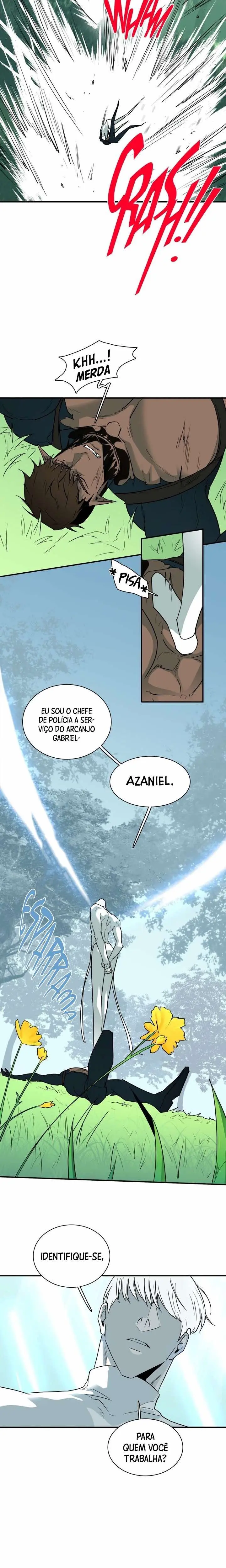 Dear Door – Capítulo 93 Yaoi – Página 11