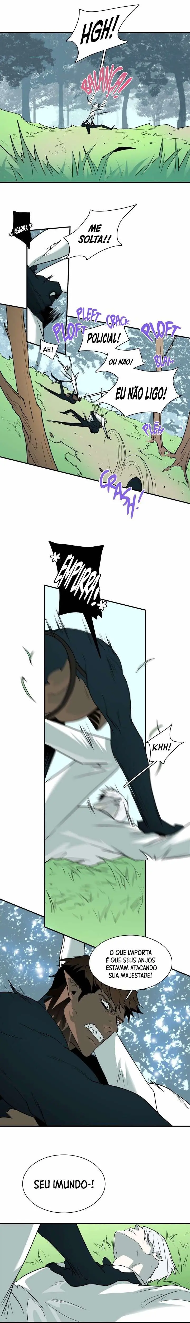 Dear Door – Capítulo 93 Yaoi – Página 12