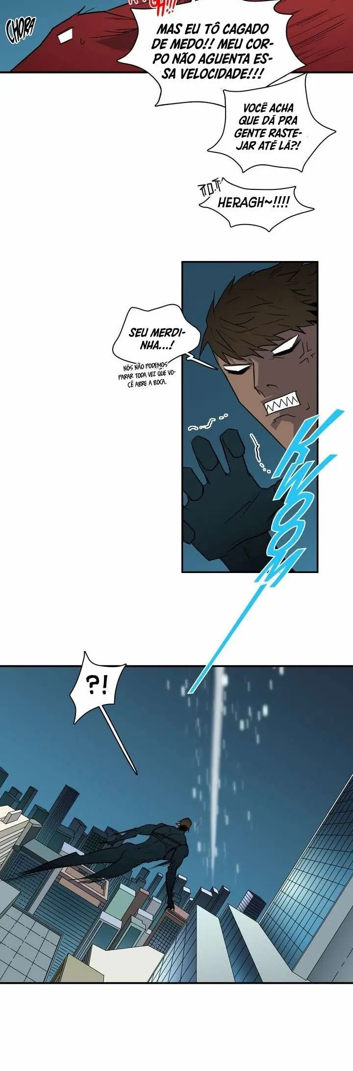 Dear Door – Capítulo 93 Yaoi – Página 7