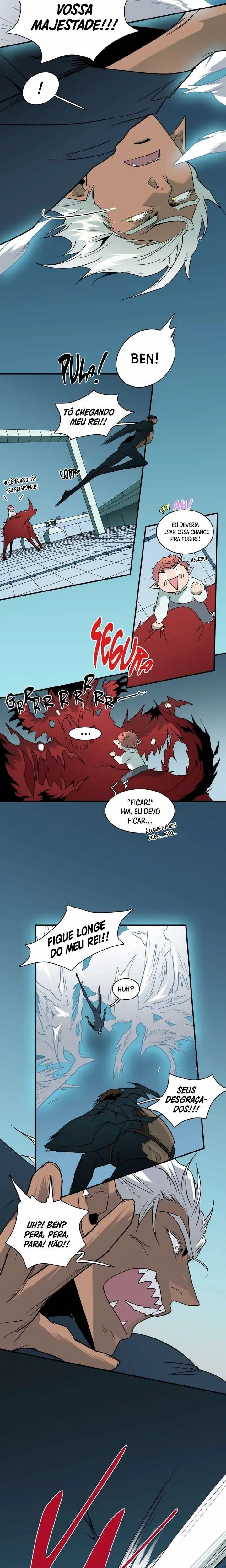 Dear Door – Capítulo 93 Yaoi – Página 9