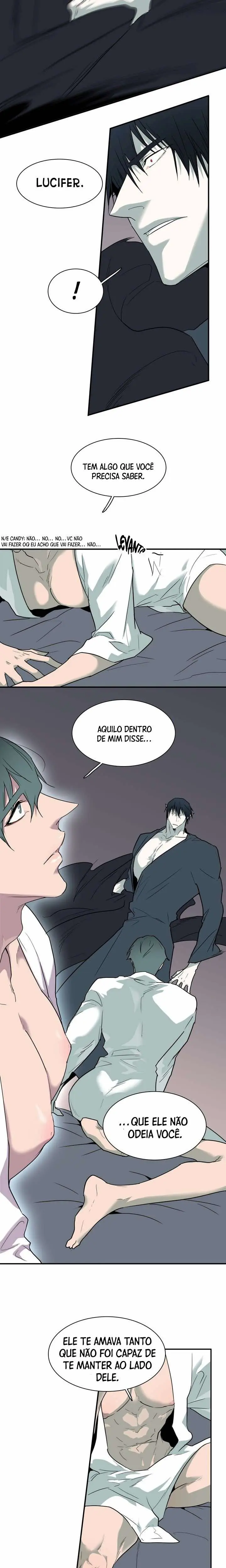 Dear Door – Capítulo 94 Yaoi – Página 10