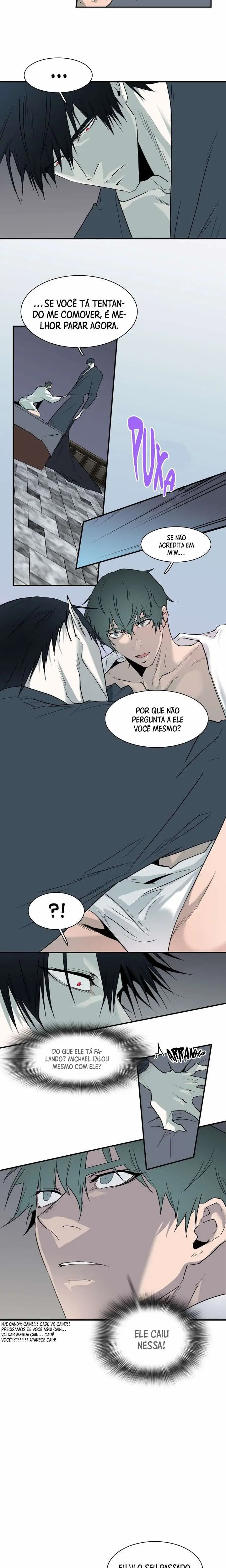 Dear Door – Capítulo 94 Yaoi – Página 11