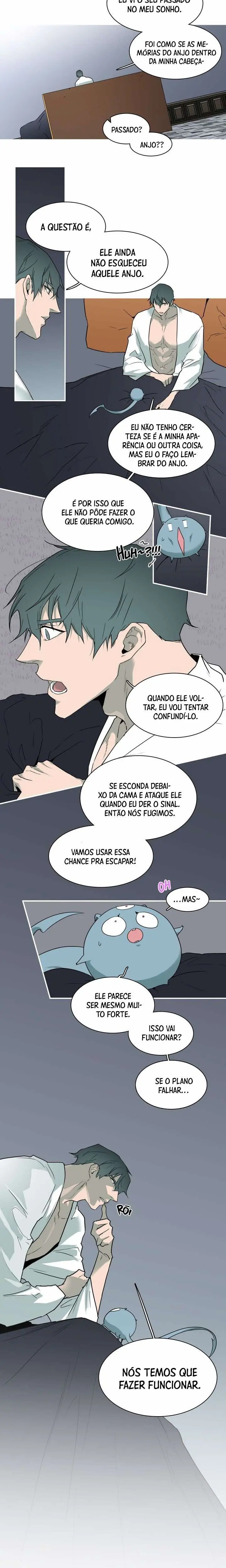 Dear Door – Capítulo 94 Yaoi – Página 12