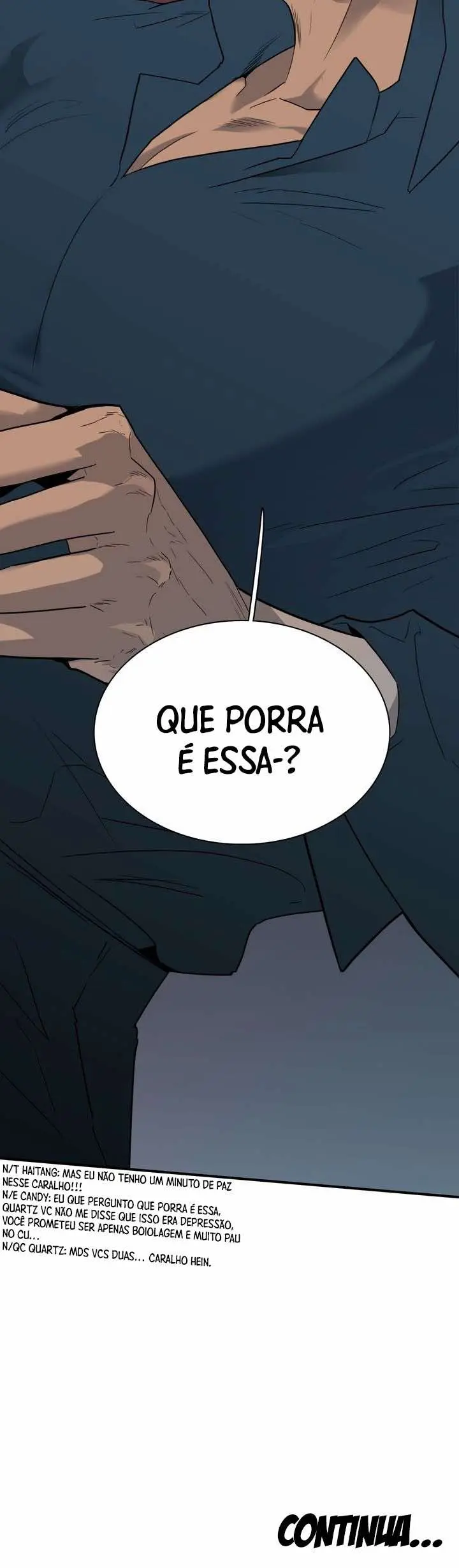 Dear Door – Capítulo 94 Yaoi – Página 18