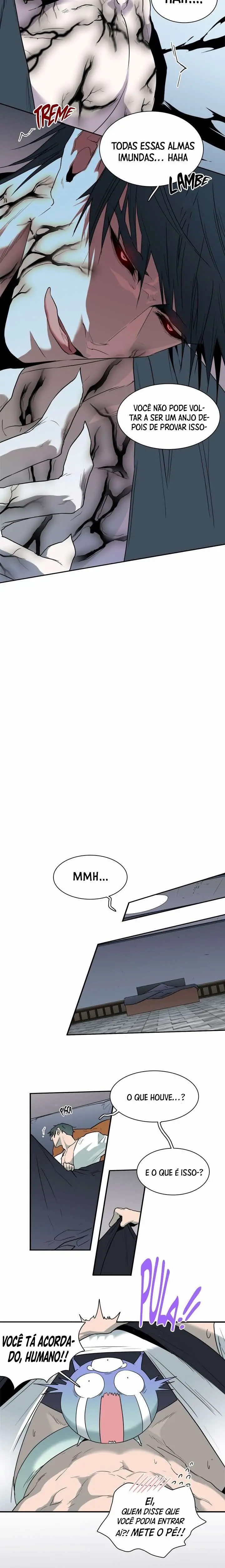 Dear Door – Capítulo 94 Yaoi – Página 5