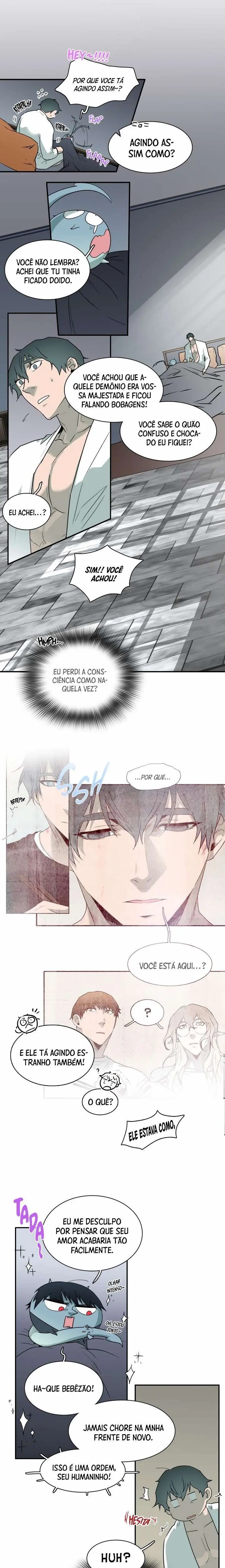 Dear Door – Capítulo 94 Yaoi – Página 6