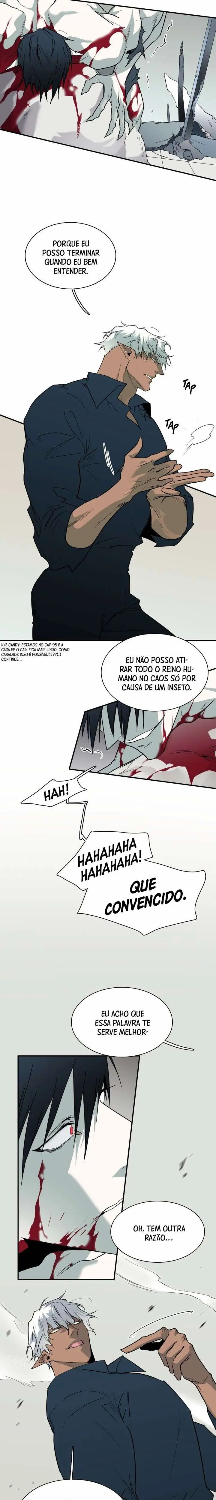 Dear Door – Capítulo 95 Yaoi – Página 11