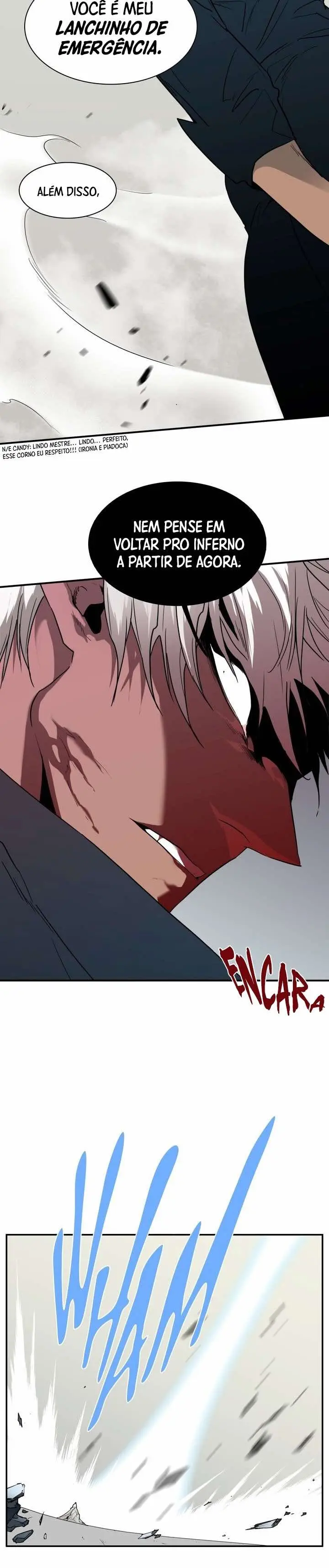 Dear Door – Capítulo 95 Yaoi – Página 12