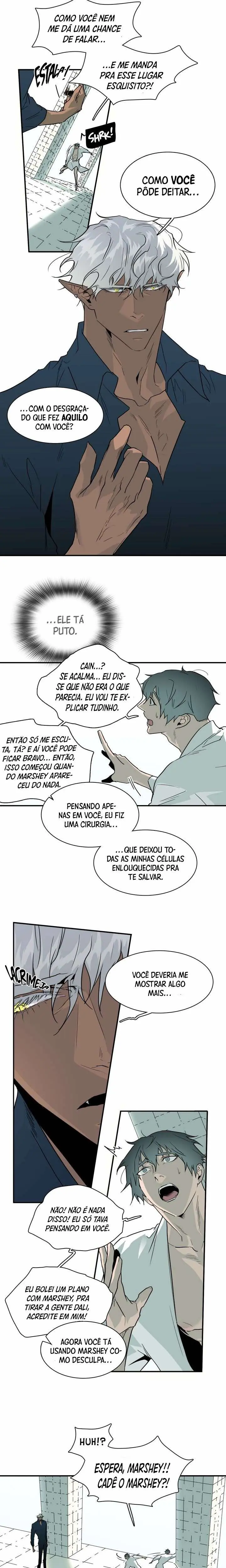 Dear Door – Capítulo 95 Yaoi – Página 15