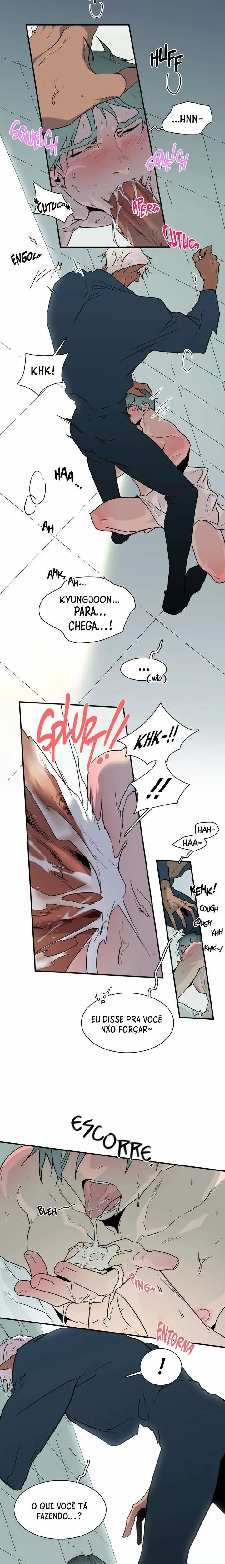 Dear Door – Capítulo 96 Yaoi – Página 11