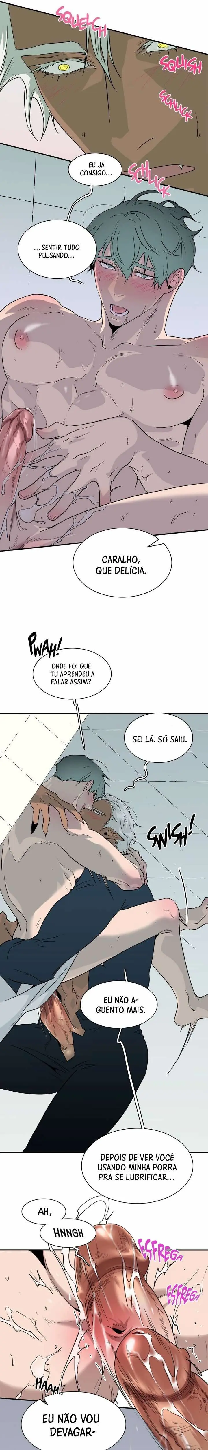 Dear Door – Capítulo 96 Yaoi – Página 13