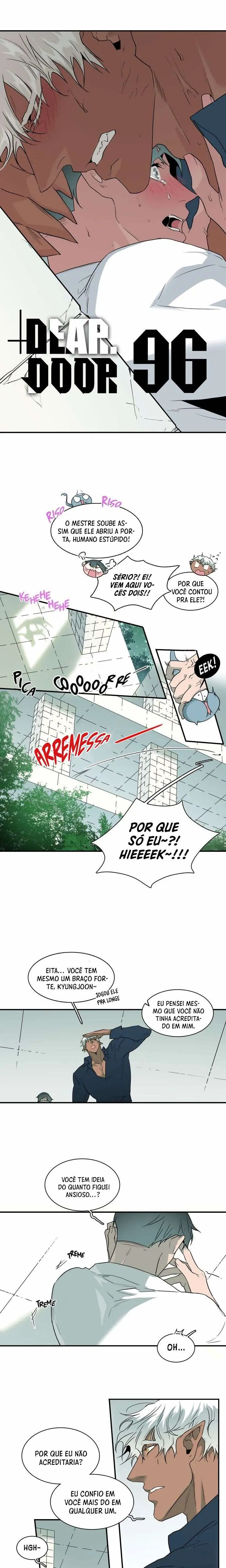 Dear Door – Capítulo 96 Yaoi – Página 2