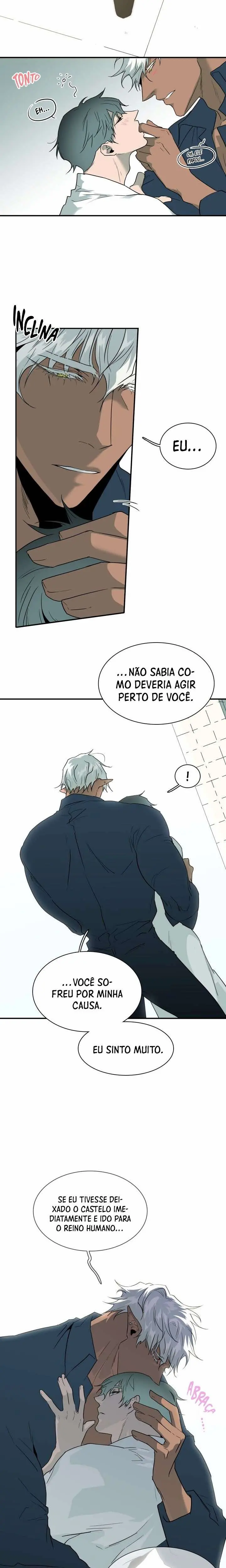 Dear Door – Capítulo 96 Yaoi – Página 4