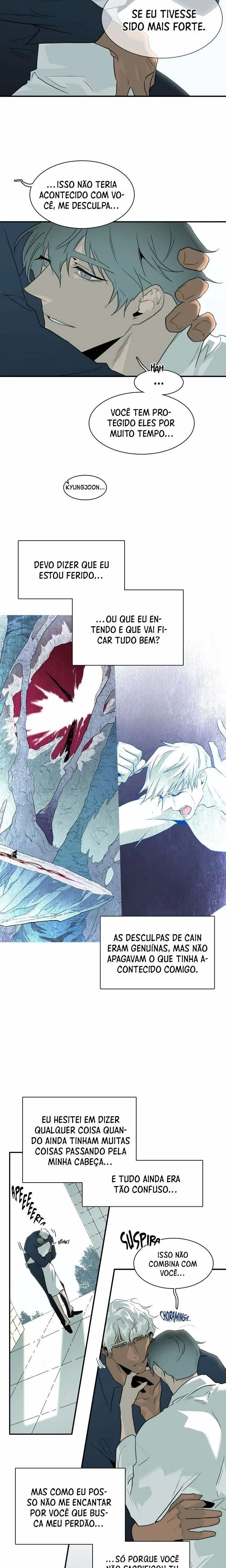 Dear Door – Capítulo 96 Yaoi – Página 5