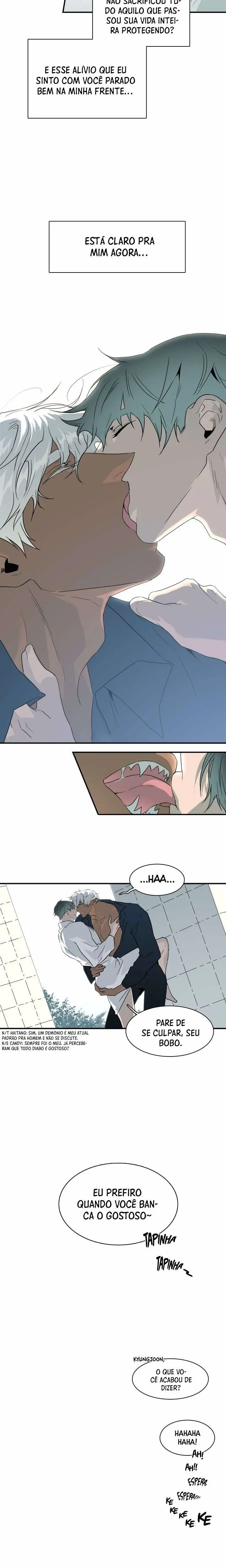 Dear Door – Capítulo 96 Yaoi – Página 6