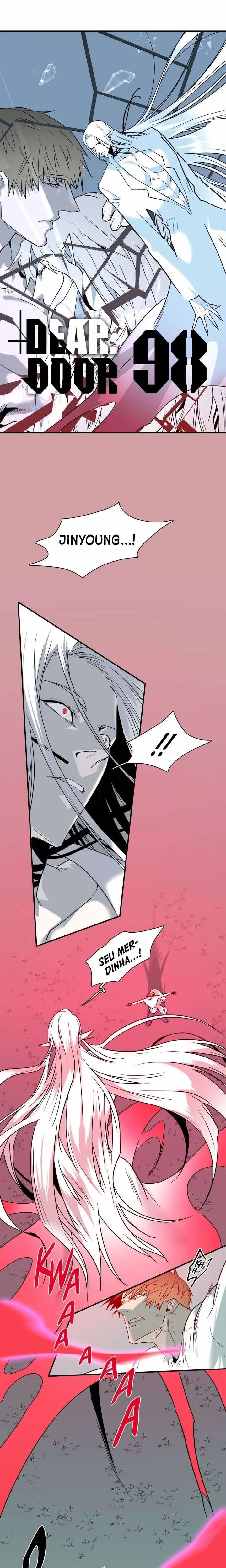 Dear Door – Capítulo 98 Yaoi – Página 2