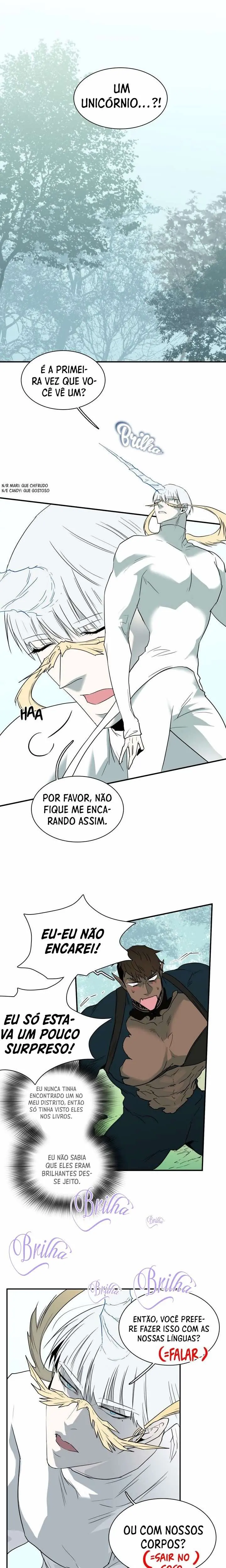 Dear Door – Capítulo 99 Yaoi – Página 11