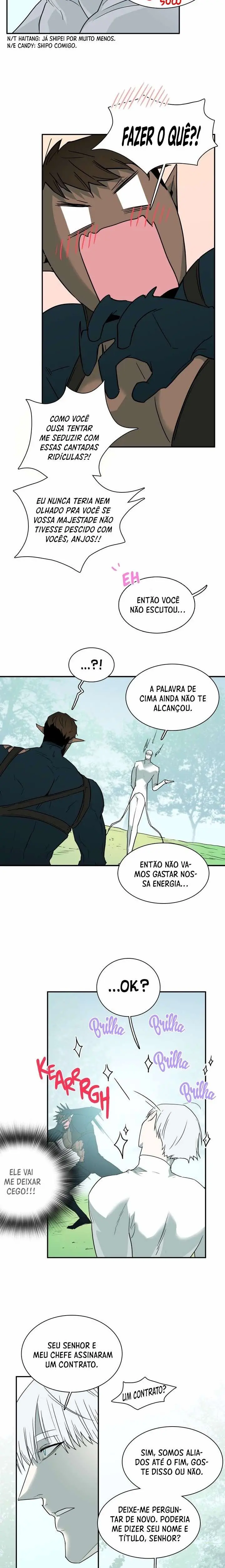 Dear Door – Capítulo 99 Yaoi – Página 12