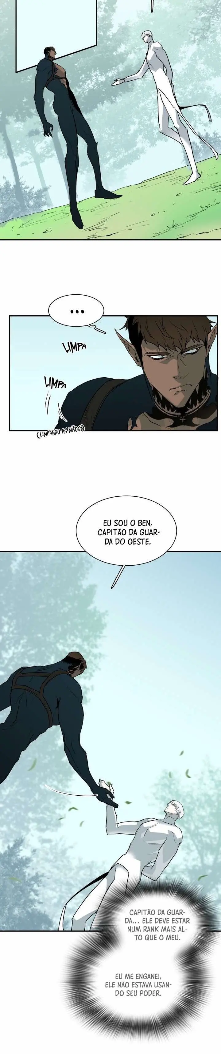 Dear Door – Capítulo 99 Yaoi – Página 13