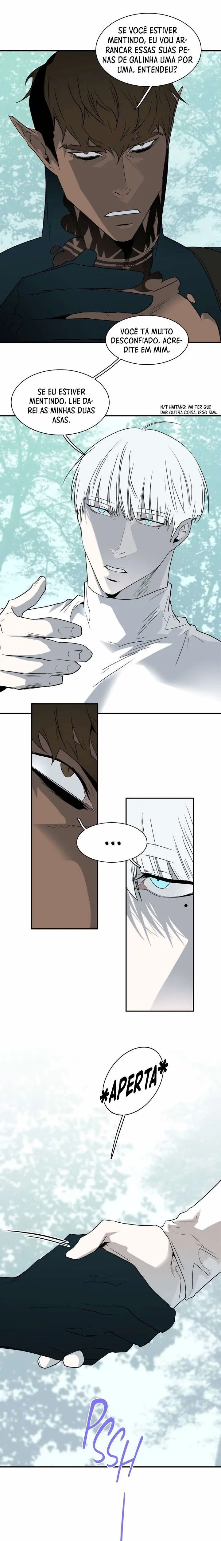 Dear Door – Capítulo 99 Yaoi – Página 14