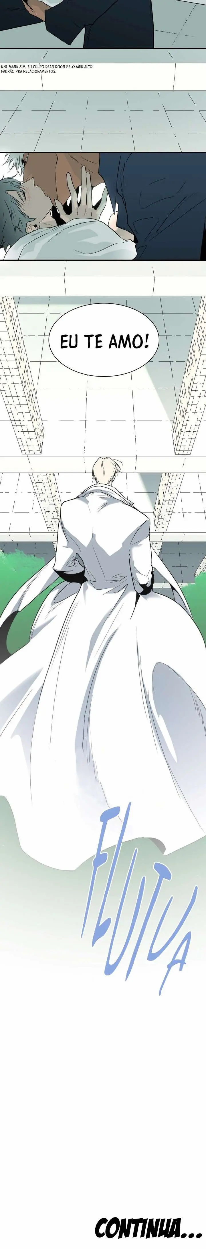 Dear Door – Capítulo 99 Yaoi – Página 22