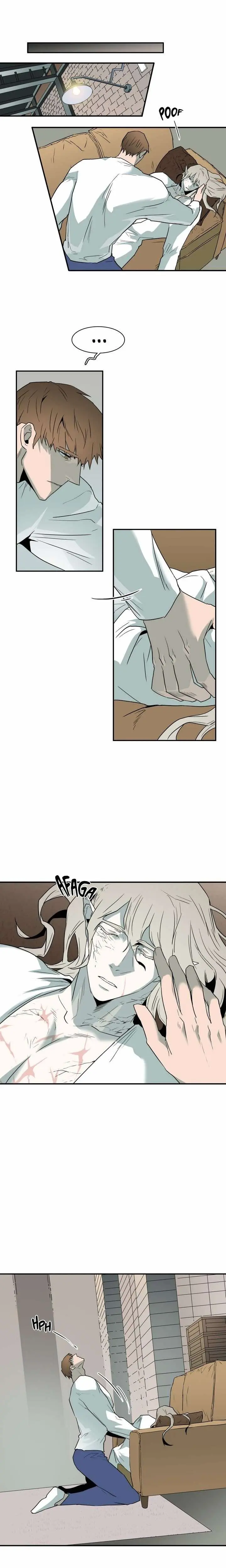 Dear Door – Capítulo 99 Yaoi – Página 8