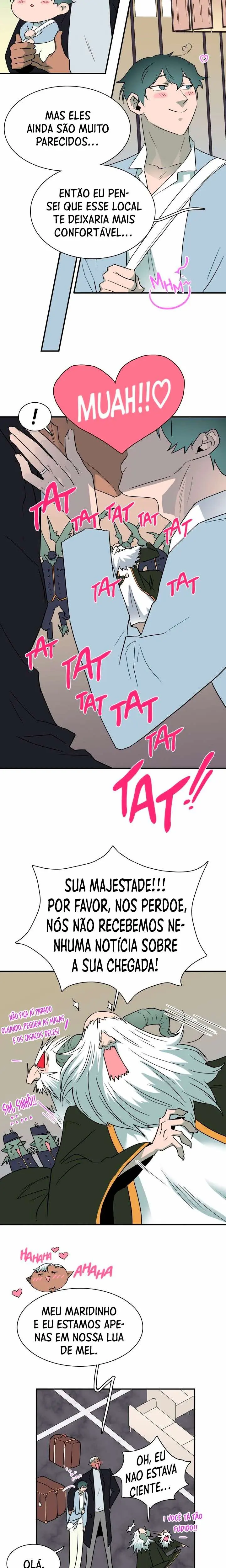 Dear Door – Capítulo Side Story 1 Yaoi – Página 17