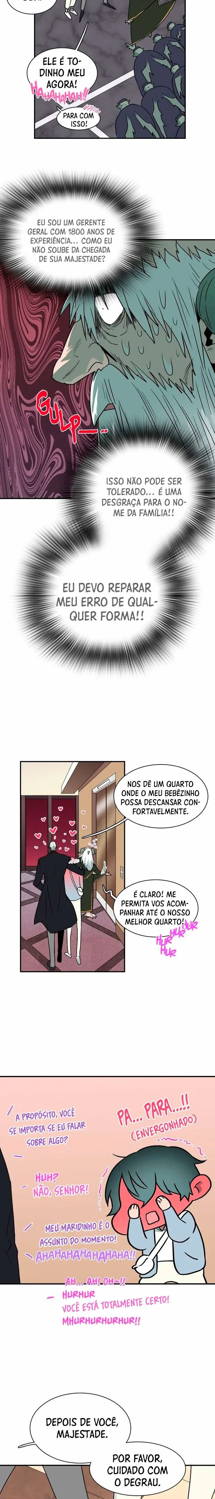 Dear Door – Capítulo Side Story 1 Yaoi – Página 18