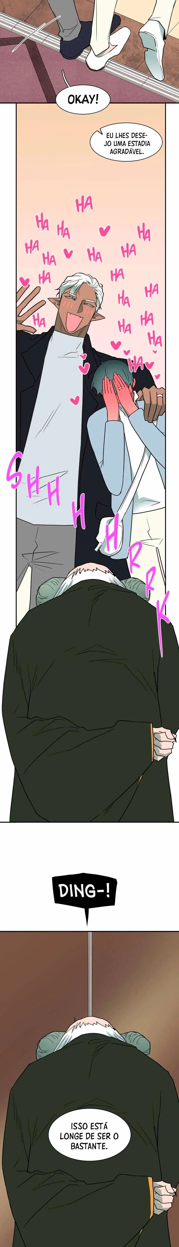 Dear Door – Capítulo Side Story 1 Yaoi – Página 19